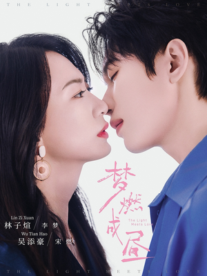 梦燃成昼（60集）好看到停不下来