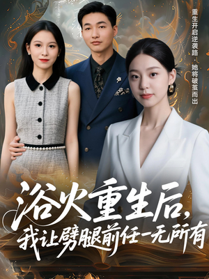 浴火重生后，我让劈腿前任一无所有（69集）恋爱短剧分享
