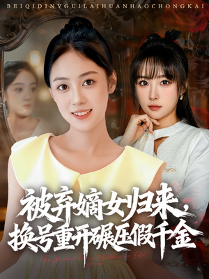 被弃嫡女归来，换号重开碾压假千金（70集）第一集