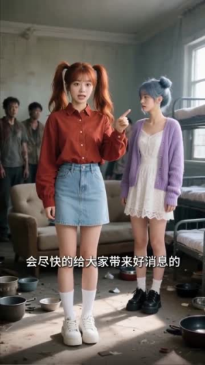 我凭前世记忆改写末世结局（长篇）80到100集