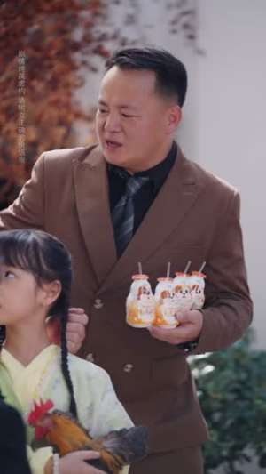 萌宝五岁半，你家没我得散（61集）超好看古装短剧