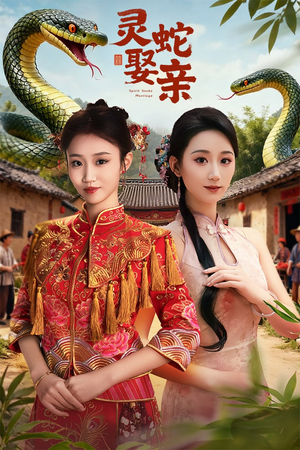 灵蛇新娘（51集）好看的短剧