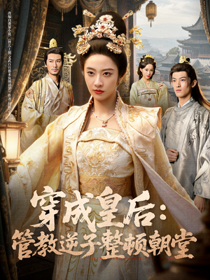 穿成皇后：管教逆子整顿朝堂（80集）热门短剧推荐。