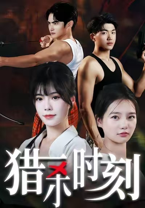 猎杀时刻（33集）高清画质免费看