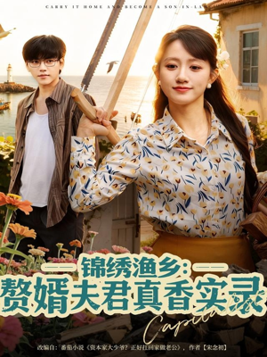 锦绣渔乡赘婿夫君真香实录（82集）演员表