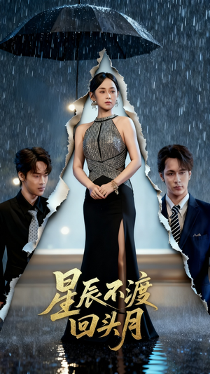 星辰不渡回头月（60集）热门短剧追不停