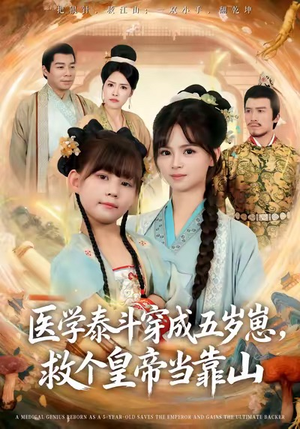 医学泰斗穿成五岁崽救个皇帝当靠山(80集) 医学泰斗穿成五岁崽救个皇帝当靠山(80集)大结局完美收官