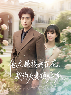他在赚钱我在花，契约夫妻顶呱呱（79集）哪个短剧网能看