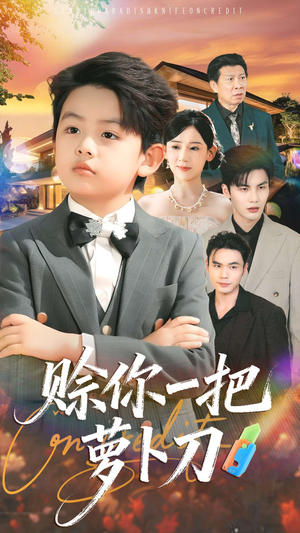 赊你一把萝卜刀（80集）短剧全集完整