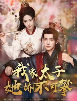 我家太子她娇不可攀（80集）全集完整版