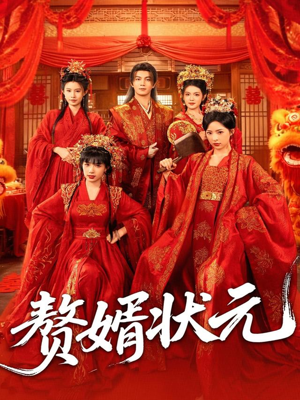 赘婿状元（79集）短剧演员排行榜