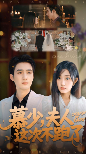 慕少夫人这次不跑了（100集）解说文案