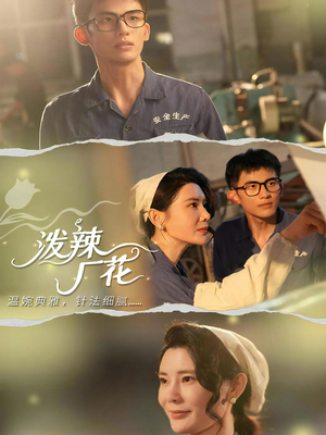 泼辣厂花（68集）大结局完美收官