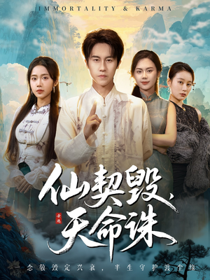 仙契毁，天命诛（60集）爆款短剧追不停