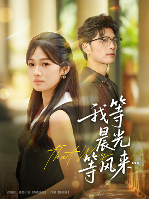 我等晨光等风来（70集）推荐你们也去看