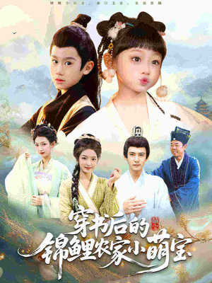 穿书后的锦鲤农家小萌宝（108集）网络小短剧