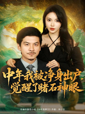 中年我被净身出户，觉醒了赌石神眼（80集）短剧爆款推荐