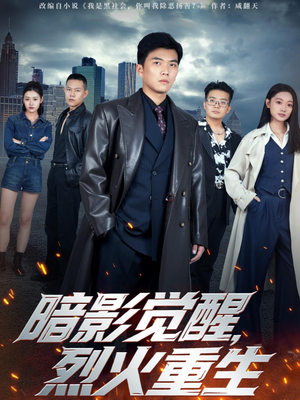 暗影觉醒,烈火重生(80集) 暗影觉醒,烈火重生(80集)热播古装短剧