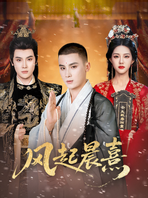 风起晨熹（63集）最新火爆短剧