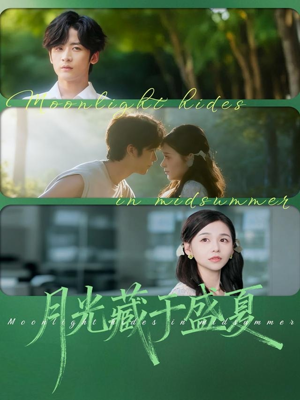 月光藏于盛夏（102集）精彩短剧热播中