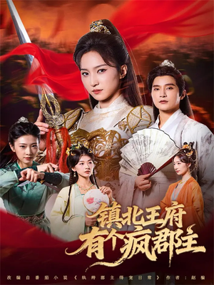 镇北王府有个疯郡主（74集）排行榜前十短剧