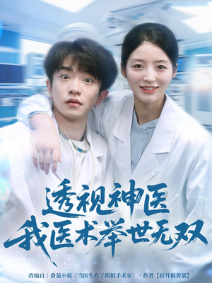透视神医我医术举世无双（80集）精彩好看的短剧