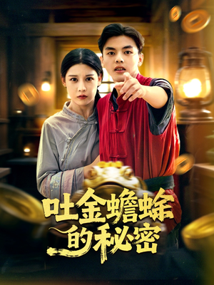 吐金蟾蜍的秘密（61集）上热门短剧