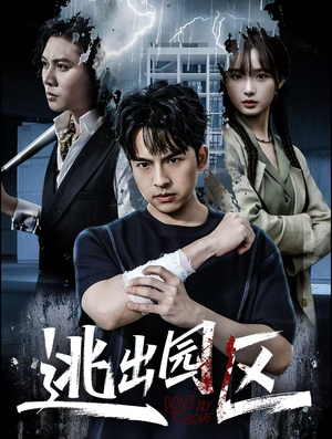 逃出园区（28集）精彩短剧分享。