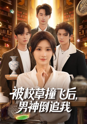 被校草撞飞后男神倒追我（79集）番茄短剧看全集