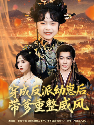 穿成反派幼崽后，带爹重整威风（80集）在哪个平台看好