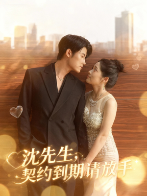 沈先生，契约到期请放手（61集）热门了短剧
