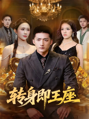 转身即王座（72集）精彩短剧看不停