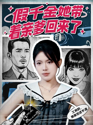 假千金她带着亲爹回来了（58集）免费看短剧全集