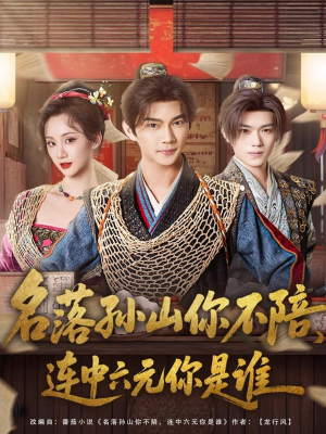 名落孙山你不陪，连中六元你是谁（81集）红果短剧看全集