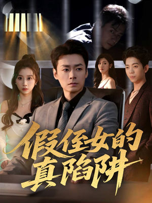 假侄女的真陷阱(40集) 假侄女的真陷阱(40集)短剧免费分享