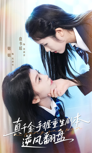 真千金手握重生剧本逆风翻盘(39集) 真千金手握重生剧本逆风翻盘(39集)热门短剧抢先