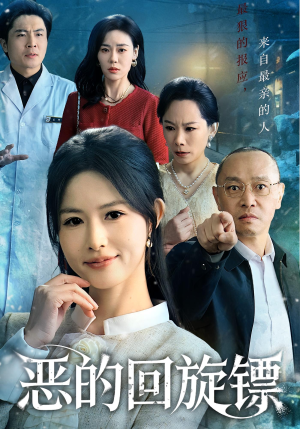 恶的回旋镖(60集) 恶的回旋镖(60集)全季一次看完