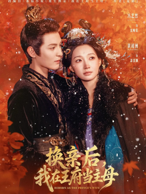 换亲后，我在王府当主母（80集）爆款短剧一起追