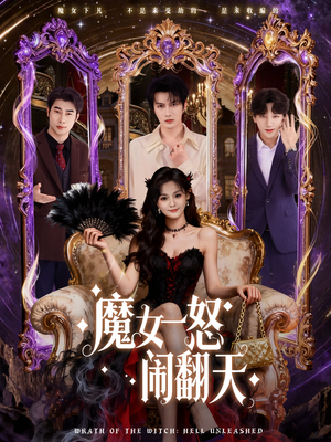 魔女一怒闹翻天（80集）追短剧太上头了