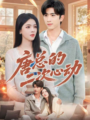 唐总的二次心动（80集）追风的女孩短剧