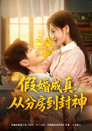 假婚成真从分房到封神（80集）精彩短剧下载