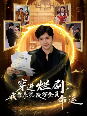 穿进烂剧,我靠系统改写全员命运(80集) 穿进烂剧,我靠系统改写全员命运(80集)火爆短剧抢先看