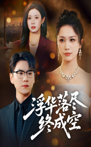 浮华落尽终成空（60集）精彩短剧来袭