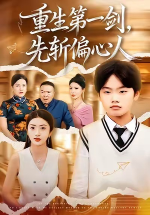 重生第一剑，先斩偏心人（70集）演员表