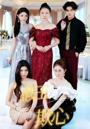 假玉欺心(35集) 假玉欺心(35集)热门短剧推广