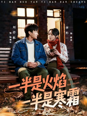 一半是火焰一半是寒霜（60集）古代短剧推荐