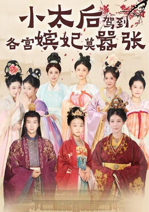 小太后驾到，各宫嫔妃莫嚣张（67集）精彩短剧分享。