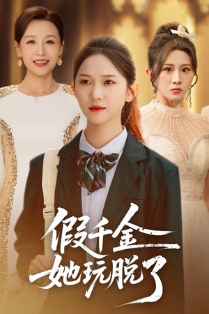 假千金她玩脱了（63集）精彩短剧天天看