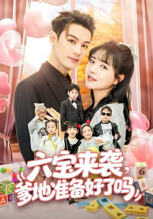 六宝来袭霍总他壕无人性（64集）免费观看就是爽