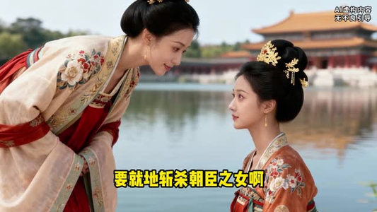 东宫倾轧时，我母仪天下（18集）无需充值尽情看